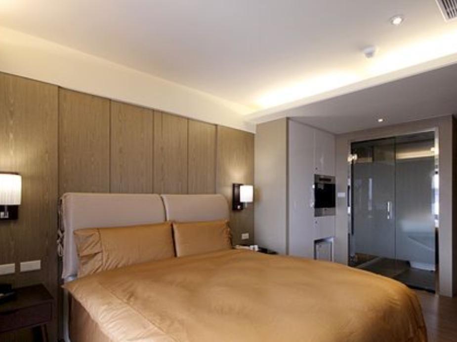 Open Room Hotel Tamsui Exterior photo