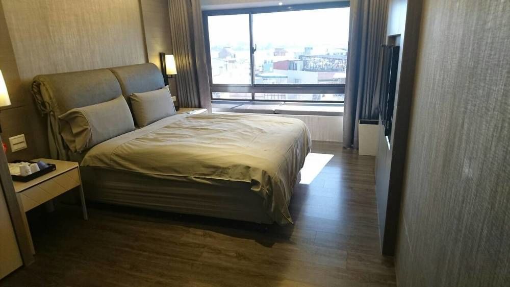 Open Room Hotel Tamsui Exterior photo